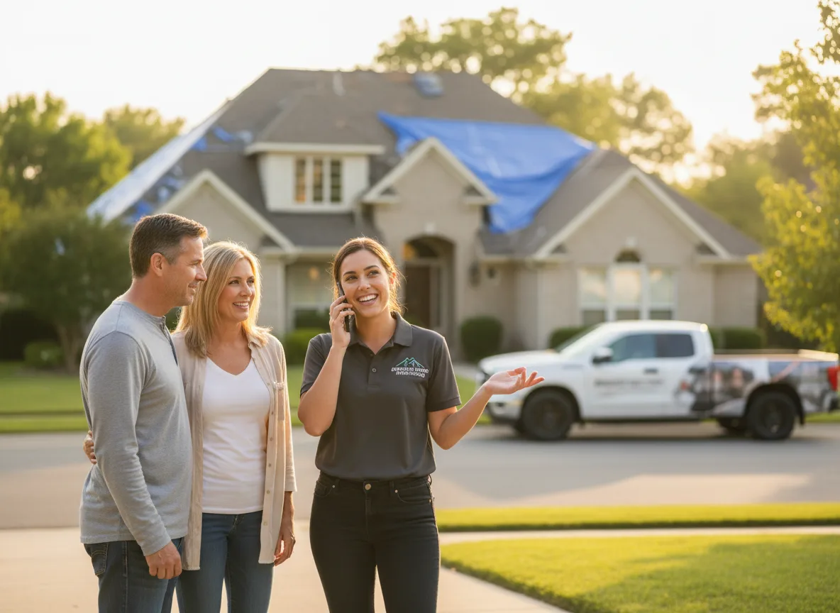 Emergency Roof Repair Manchester, TN FAQs